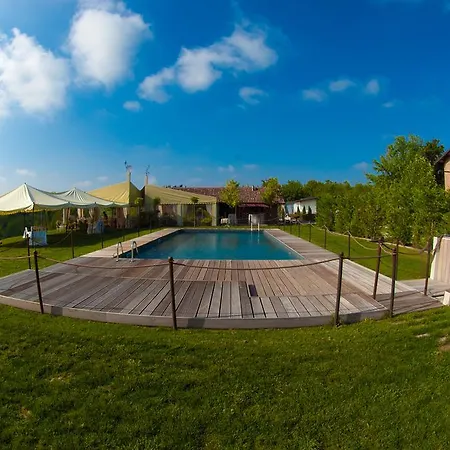 La Commedia Della Pentola Gospodarstwo wiejskie